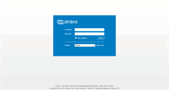 Desktop Screenshot of mail.catc.net